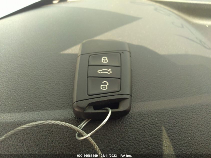 2022 VOLKSWAGEN TAOS S - 3VVDX7B23NM026926