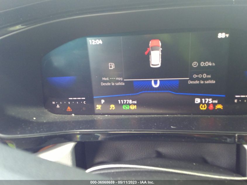 2022 VOLKSWAGEN TAOS S - 3VVDX7B23NM026926