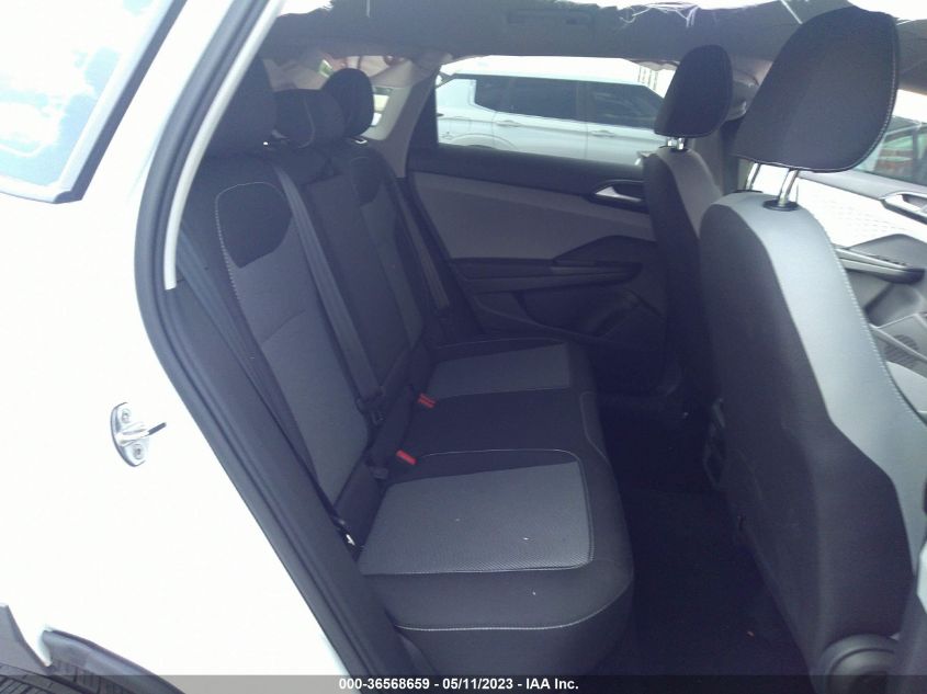 2022 VOLKSWAGEN TAOS S - 3VVDX7B23NM026926