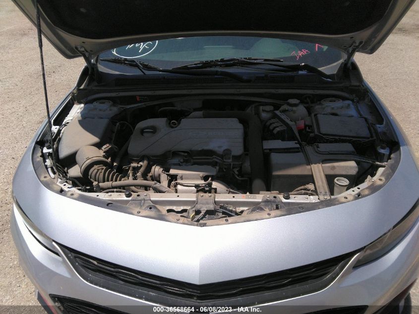 2017 CHEVROLET MALIBU LS - 1G1ZB5ST9HF111041