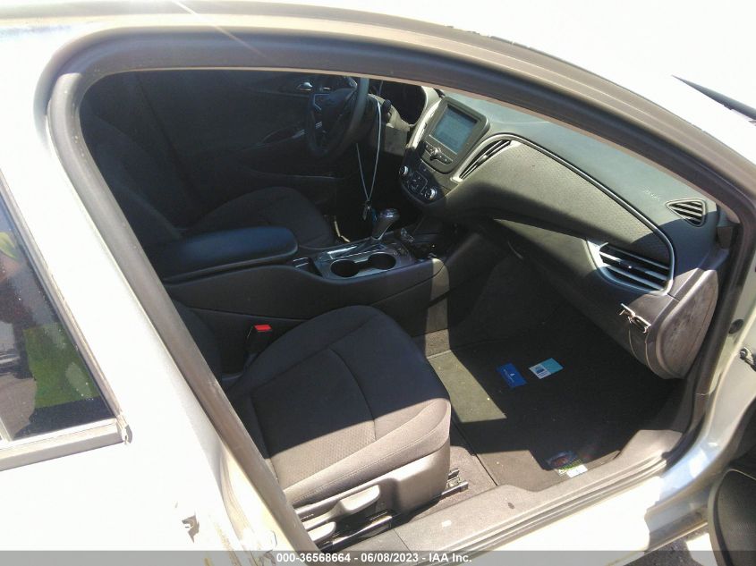 2017 CHEVROLET MALIBU LS - 1G1ZB5ST9HF111041
