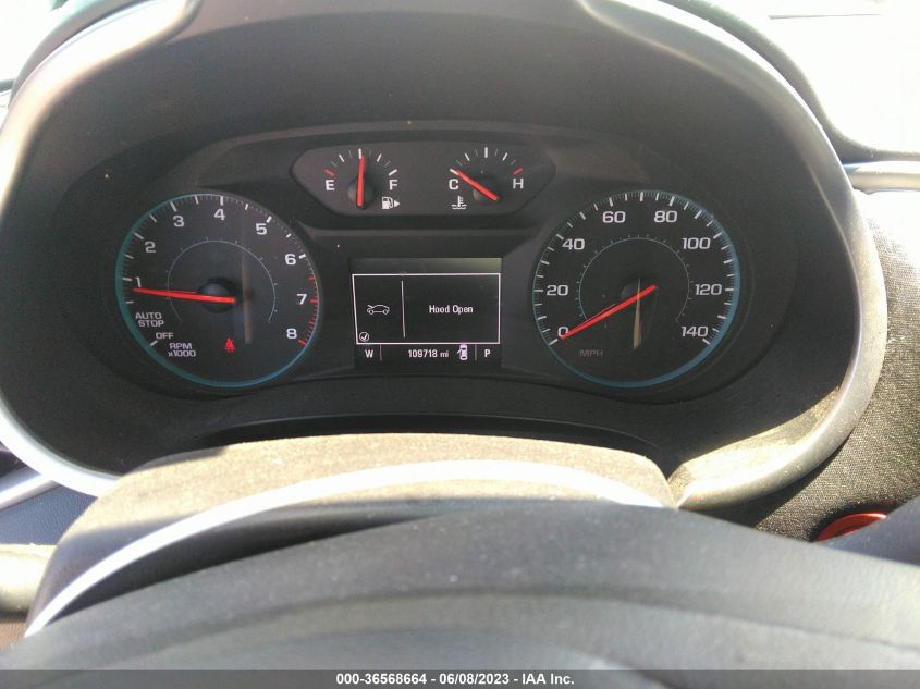 2017 CHEVROLET MALIBU LS - 1G1ZB5ST9HF111041