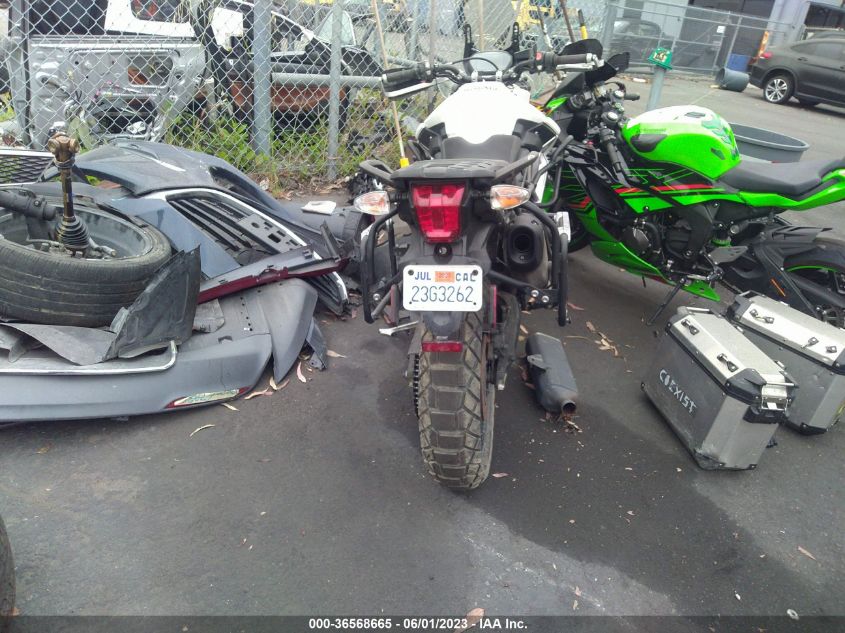 2018 TRIUMPH MOTORCYCLE TIGER 800 XRX SMTE10BF9JT878502