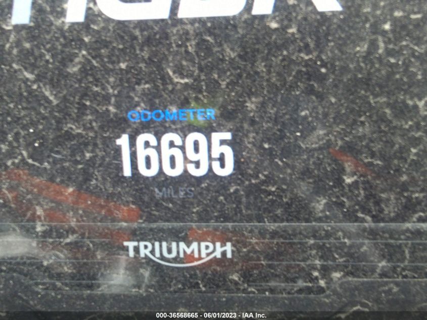 2018 TRIUMPH MOTORCYCLE TIGER 800 XRX SMTE10BF9JT878502
