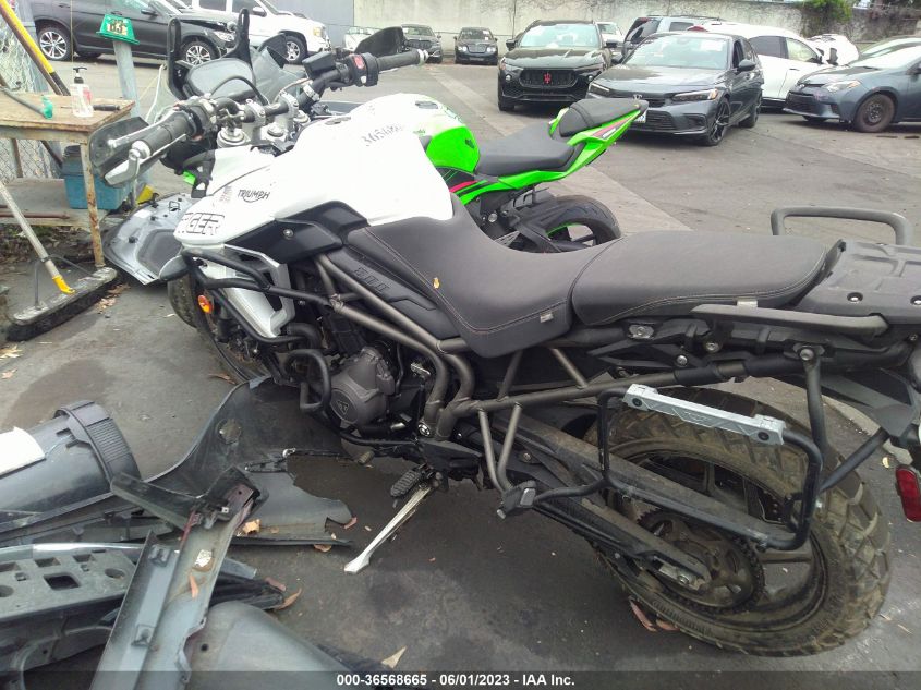2018 TRIUMPH MOTORCYCLE TIGER 800 XRX SMTE10BF9JT878502