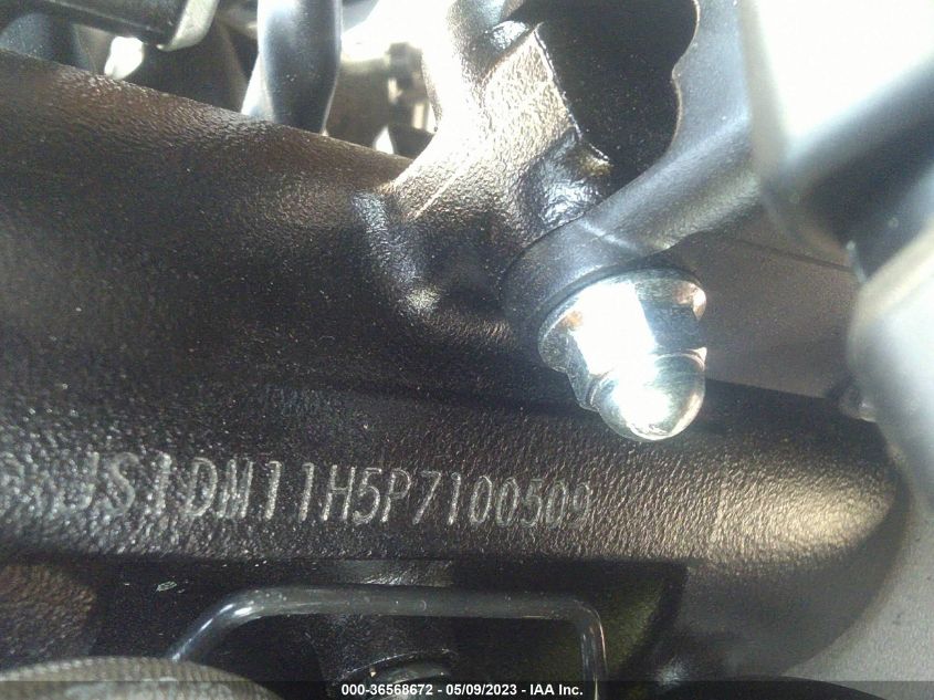 2023 SUZUKI GSX-R1000 R - JS1DM11H5P7100509