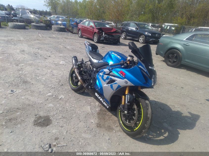 2023 SUZUKI GSX-R1000 R - JS1DM11H5P7100509