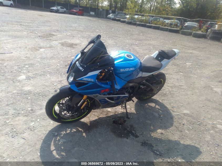 2023 SUZUKI GSX-R1000 R - JS1DM11H5P7100509