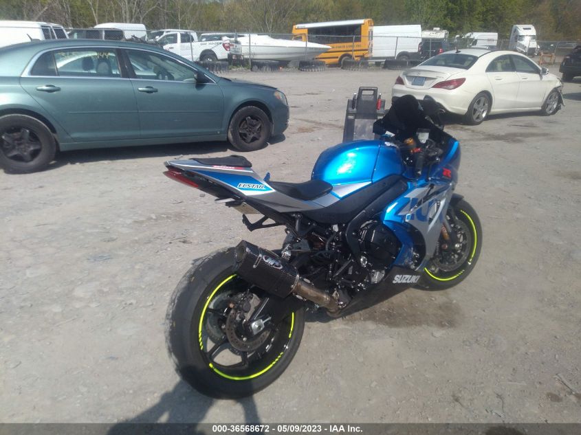 2023 SUZUKI GSX-R1000 R - JS1DM11H5P7100509