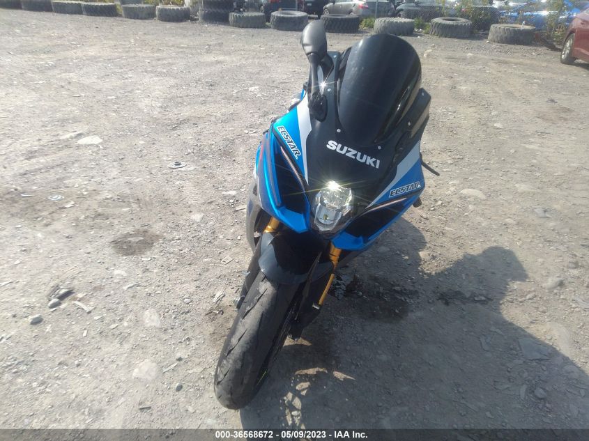 2023 SUZUKI GSX-R1000 R - JS1DM11H5P7100509