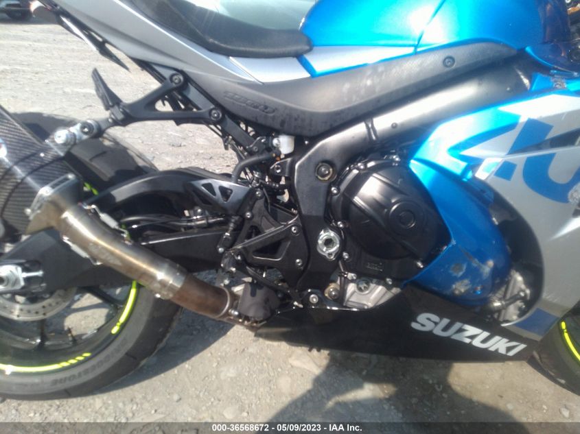 2023 SUZUKI GSX-R1000 R - JS1DM11H5P7100509