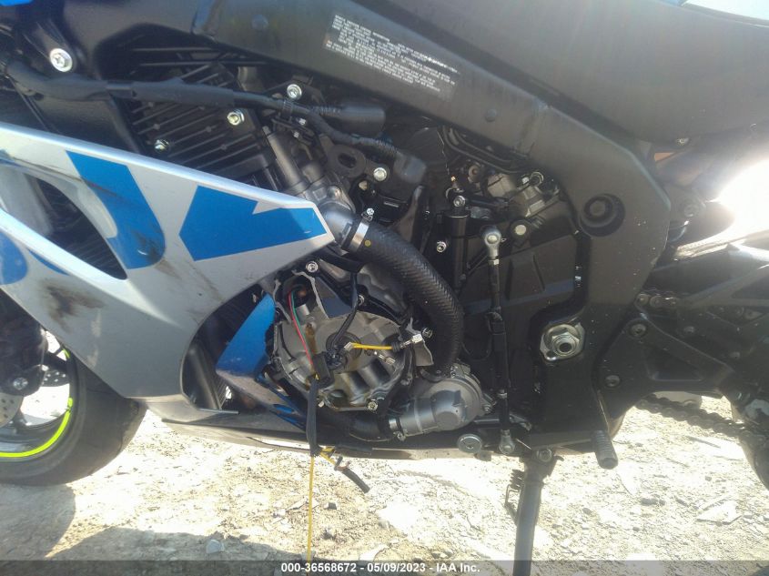 2023 SUZUKI GSX-R1000 R - JS1DM11H5P7100509