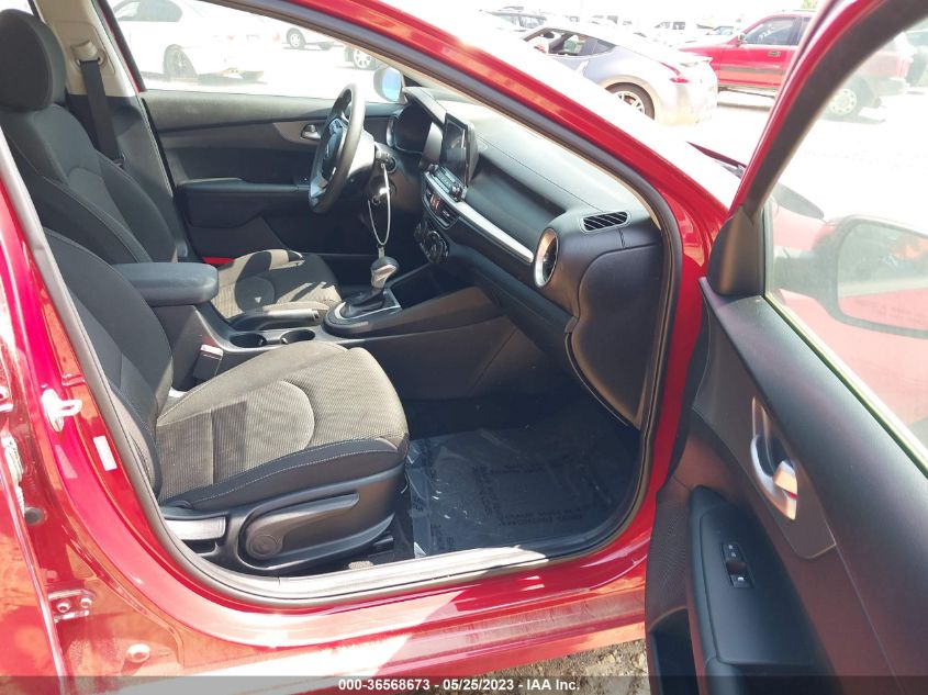 2019 KIA FORTE LXS - 3KPF24AD2KE130031