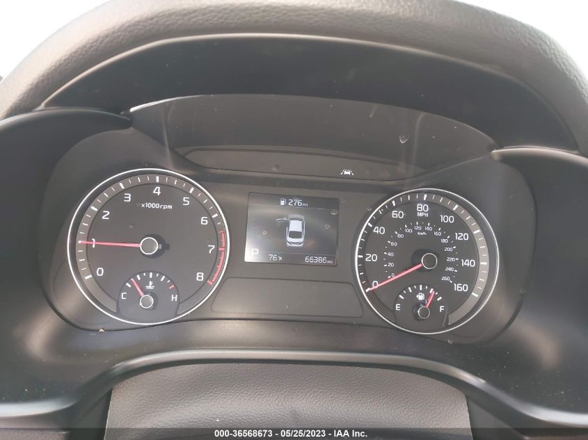 2019 KIA FORTE LXS - 3KPF24AD2KE130031