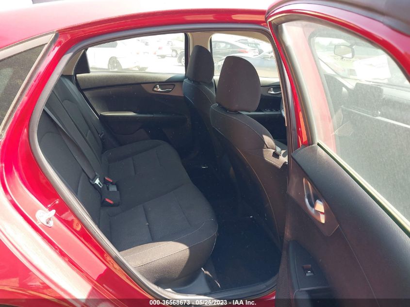 2019 KIA FORTE LXS - 3KPF24AD2KE130031