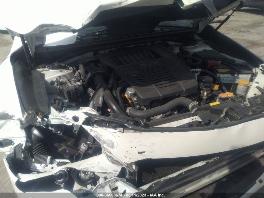 2021 SUBARU WRX PREMIUM - JF1VA1C69M9809397