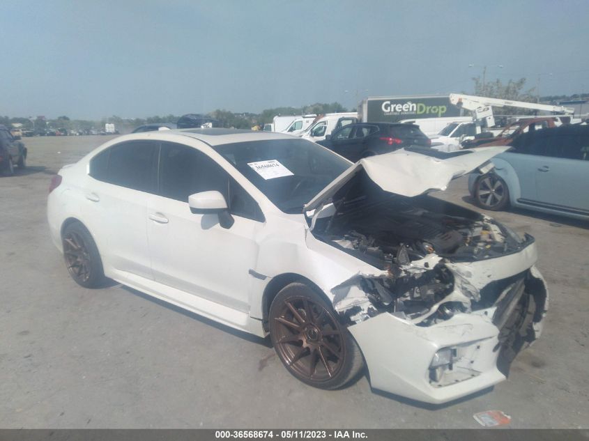 2021 SUBARU WRX PREMIUM - JF1VA1C69M9809397