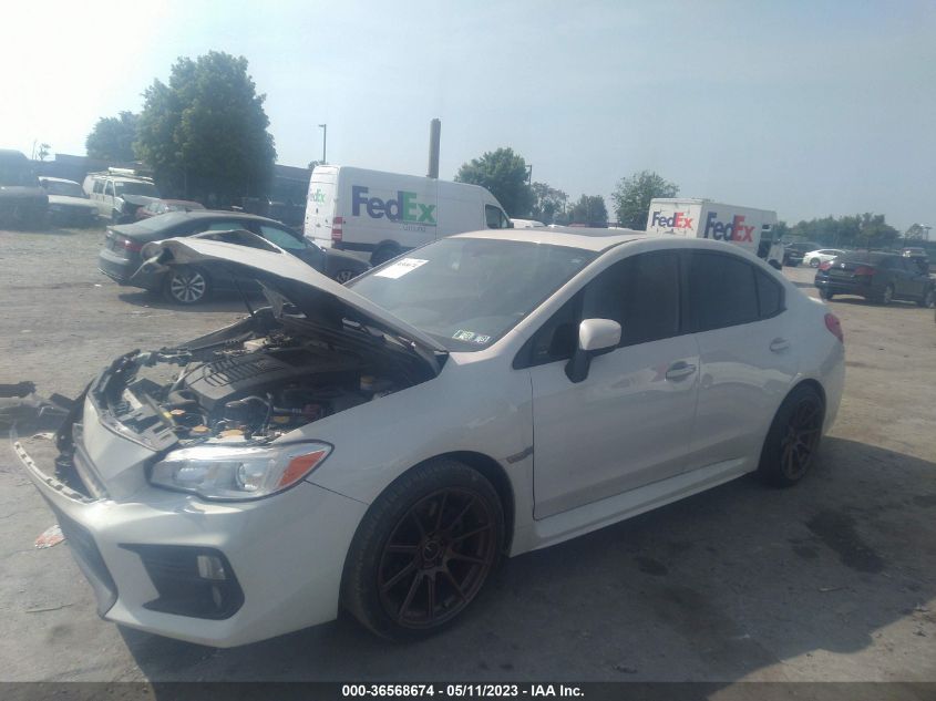 2021 SUBARU WRX PREMIUM - JF1VA1C69M9809397