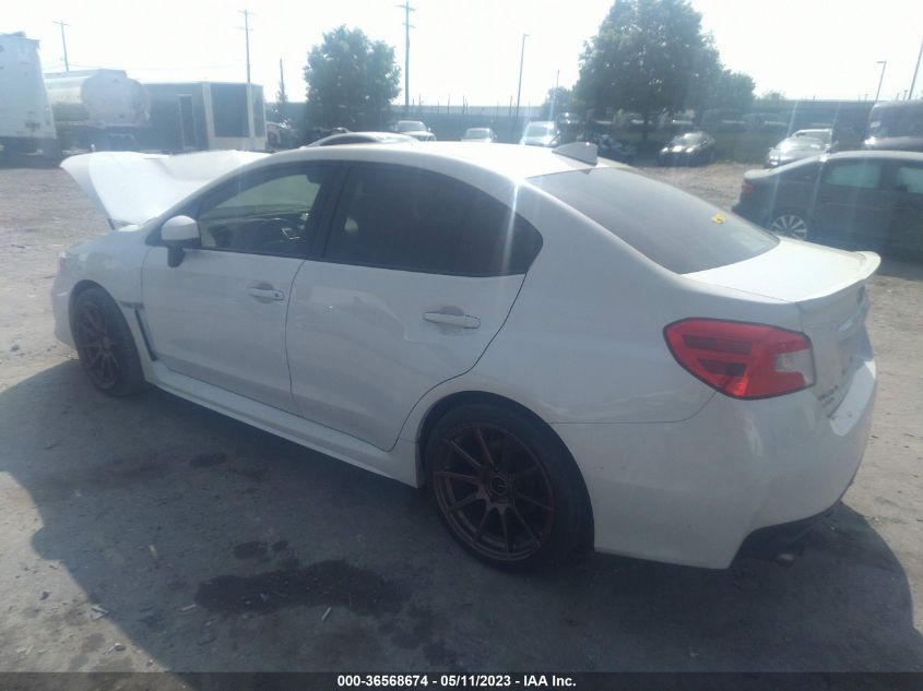 2021 SUBARU WRX PREMIUM - JF1VA1C69M9809397