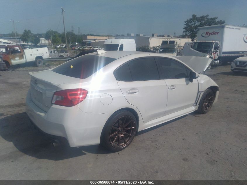 2021 SUBARU WRX PREMIUM - JF1VA1C69M9809397