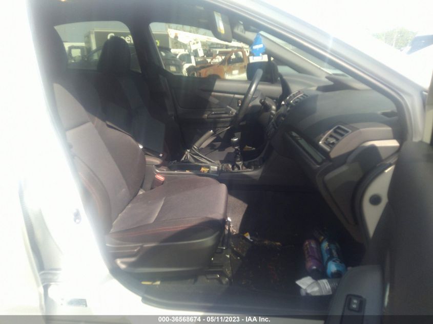 2021 SUBARU WRX PREMIUM - JF1VA1C69M9809397