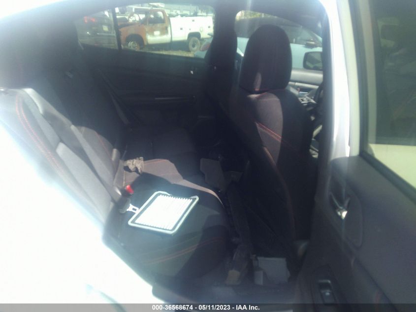 2021 SUBARU WRX PREMIUM - JF1VA1C69M9809397