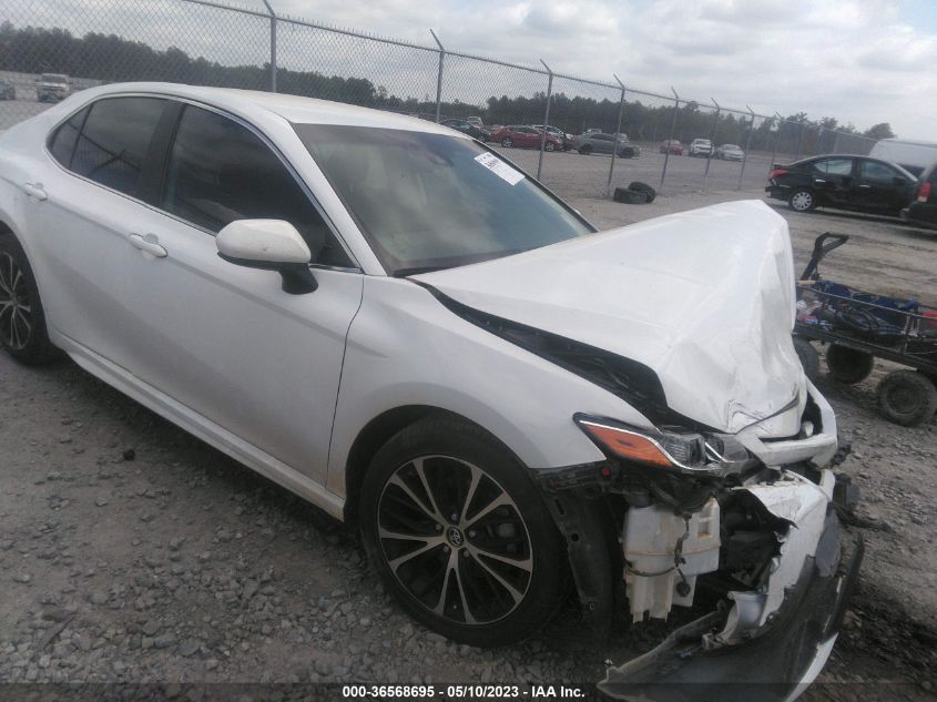 2020 TOYOTA CAMRY SE - 4T1G11AK6LU908611
