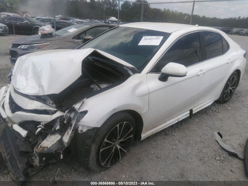 2020 TOYOTA CAMRY SE - 4T1G11AK6LU908611