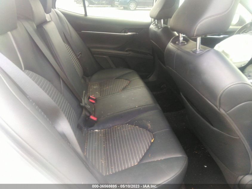2020 TOYOTA CAMRY SE - 4T1G11AK6LU908611