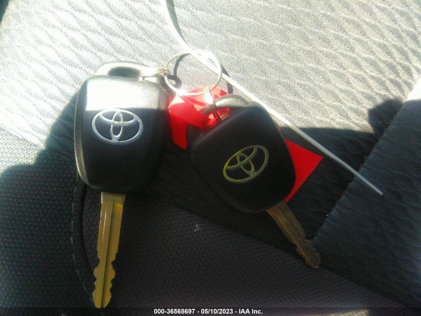 2019 TOYOTA COROLLA L/LE/SE/XLE/XSE - 2T1BURHE8KC139271
