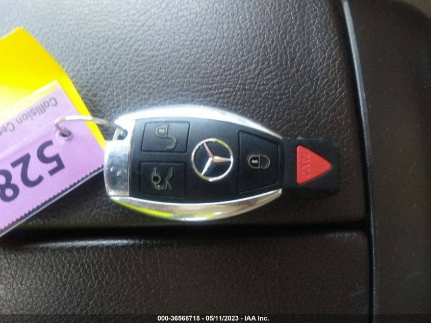 2016 MERCEDES-BENZ GLE GLE 350 - 4JGDA5JB7GA656207