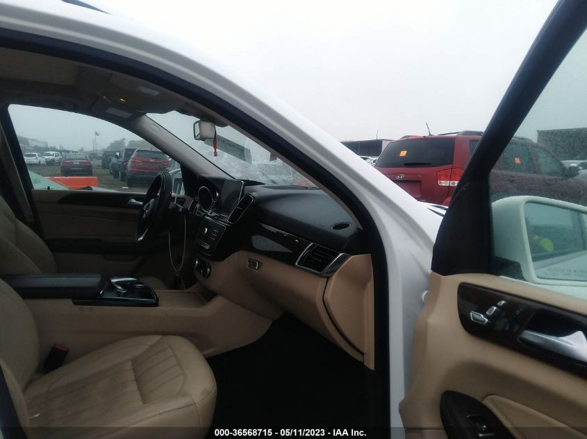 2016 MERCEDES-BENZ GLE GLE 350 - 4JGDA5JB7GA656207