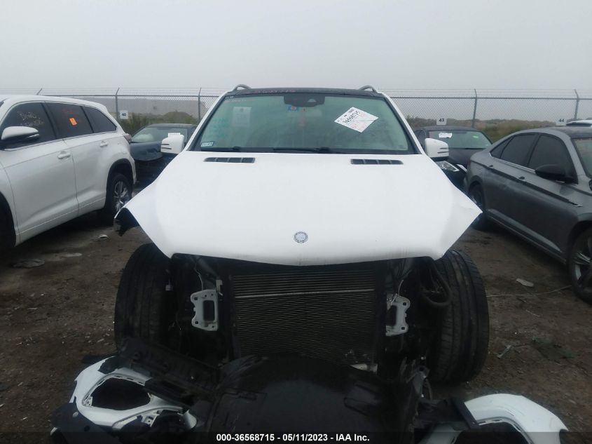 2016 MERCEDES-BENZ GLE GLE 350 - 4JGDA5JB7GA656207