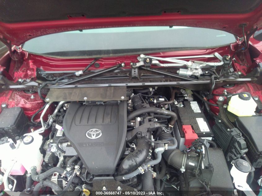 2023 TOYOTA HIGHLANDER L/LE/XLE/XSE/LIMITED - 5TDKDRAH9PS022155