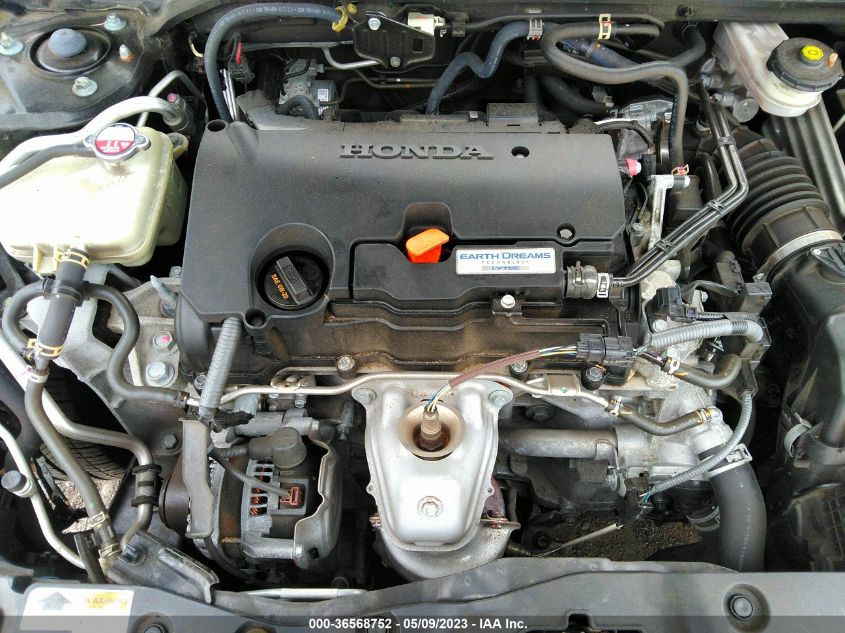 2020 HONDA CIVIC SEDAN SPORT - 2HGFC2F88LH545617