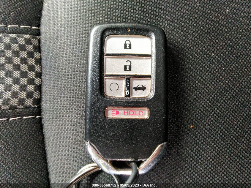 2020 HONDA CIVIC SEDAN SPORT - 2HGFC2F88LH545617