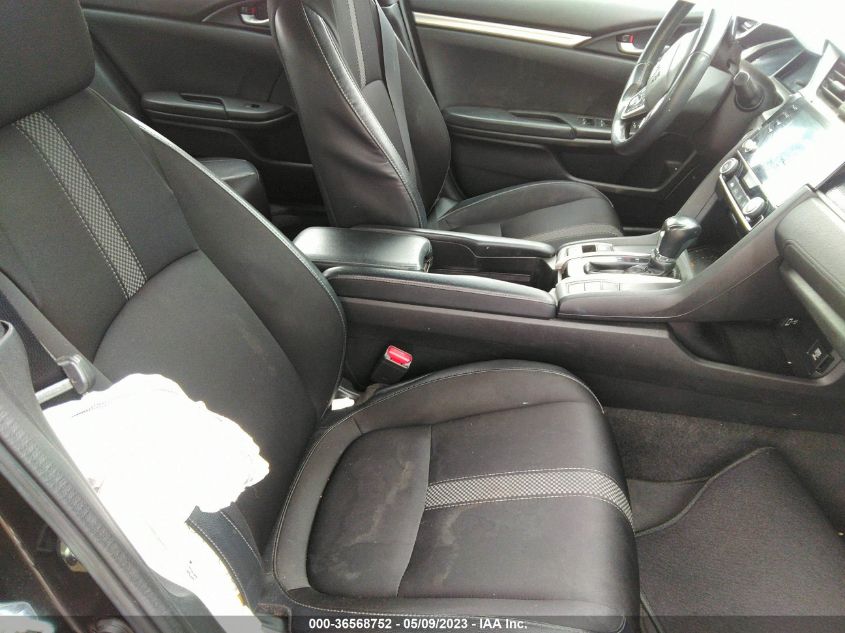 2020 HONDA CIVIC SEDAN SPORT - 2HGFC2F88LH545617