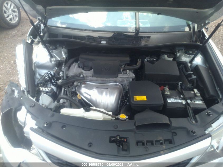 2014 TOYOTA CAMRY L/LE/XLE/SE/SE SPORT - 4T1BF1FK7EU408688