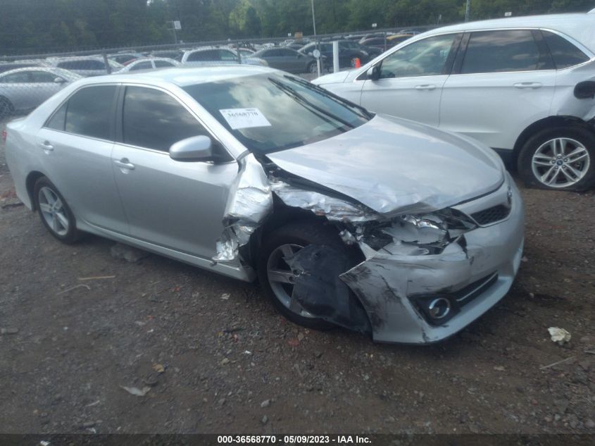 2014 TOYOTA CAMRY L/LE/XLE/SE/SE SPORT - 4T1BF1FK7EU408688