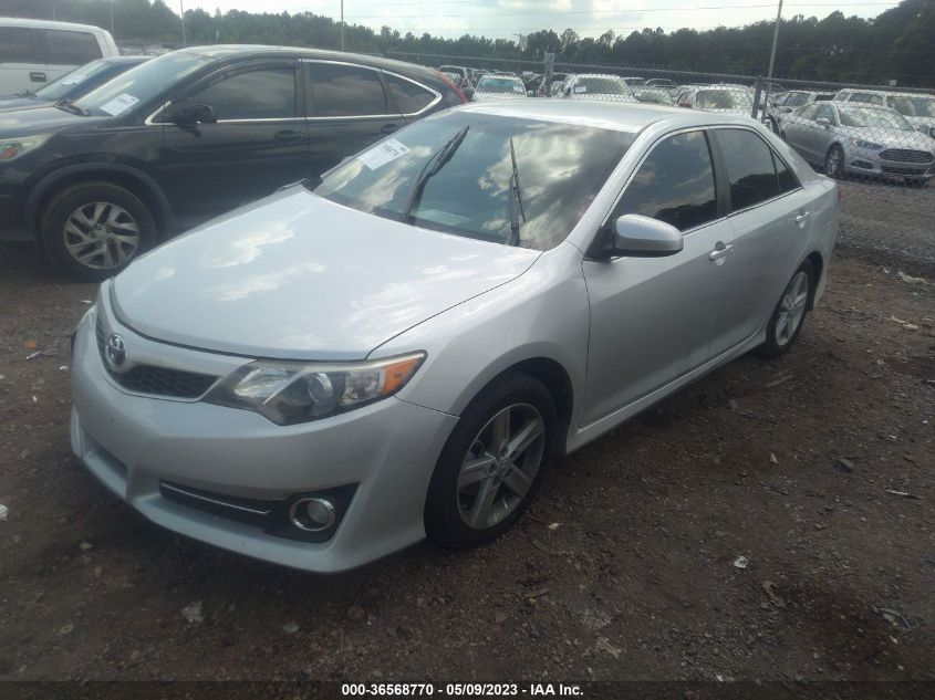 2014 TOYOTA CAMRY L/LE/XLE/SE/SE SPORT - 4T1BF1FK7EU408688