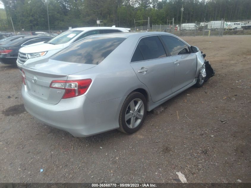 2014 TOYOTA CAMRY L/LE/XLE/SE/SE SPORT - 4T1BF1FK7EU408688