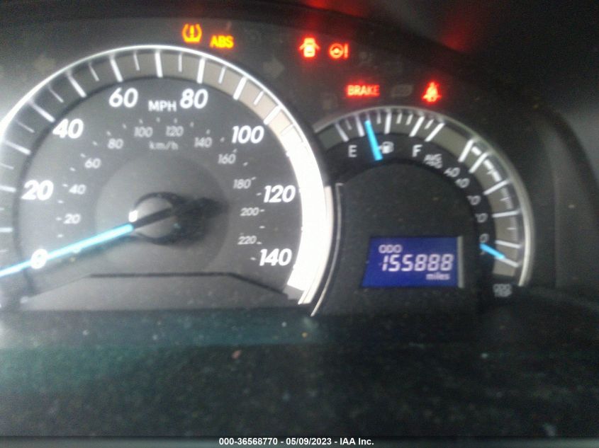 2014 TOYOTA CAMRY L/LE/XLE/SE/SE SPORT - 4T1BF1FK7EU408688