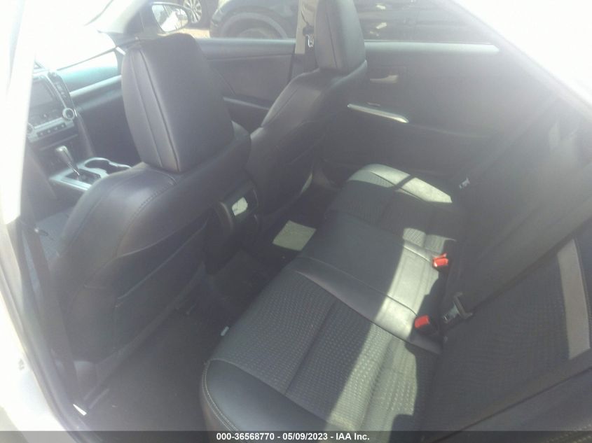 2014 TOYOTA CAMRY L/LE/XLE/SE/SE SPORT - 4T1BF1FK7EU408688