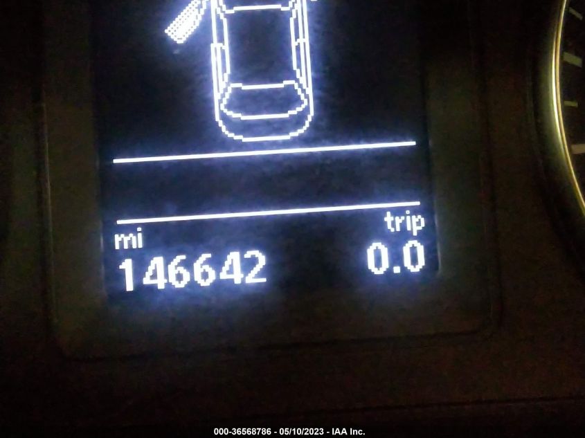 2013 VOLKSWAGEN GLI AUTOBAHN W/NAV 3VW467AJ7DM376050