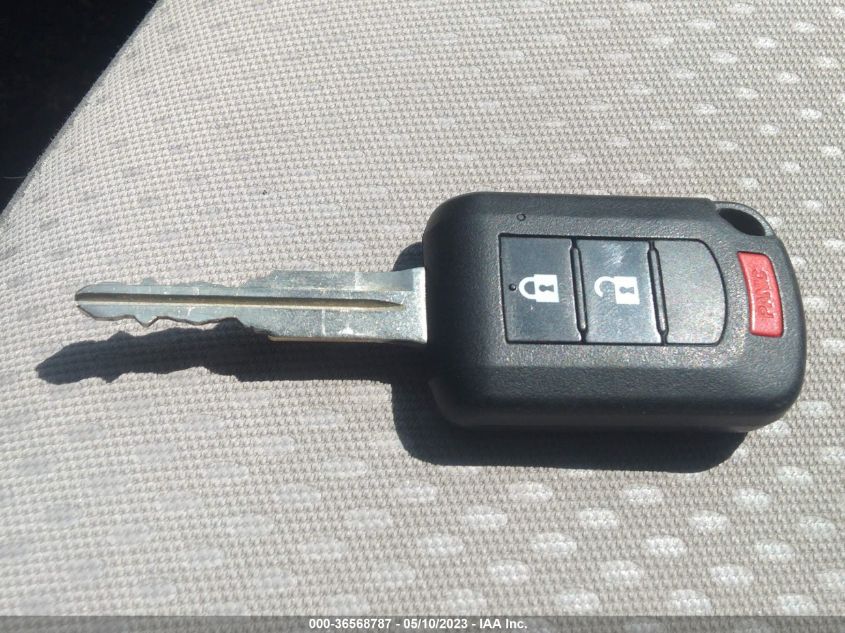 2017 MITSUBISHI MIRAGE G4 ES - ML32F3FJ8HHF16134