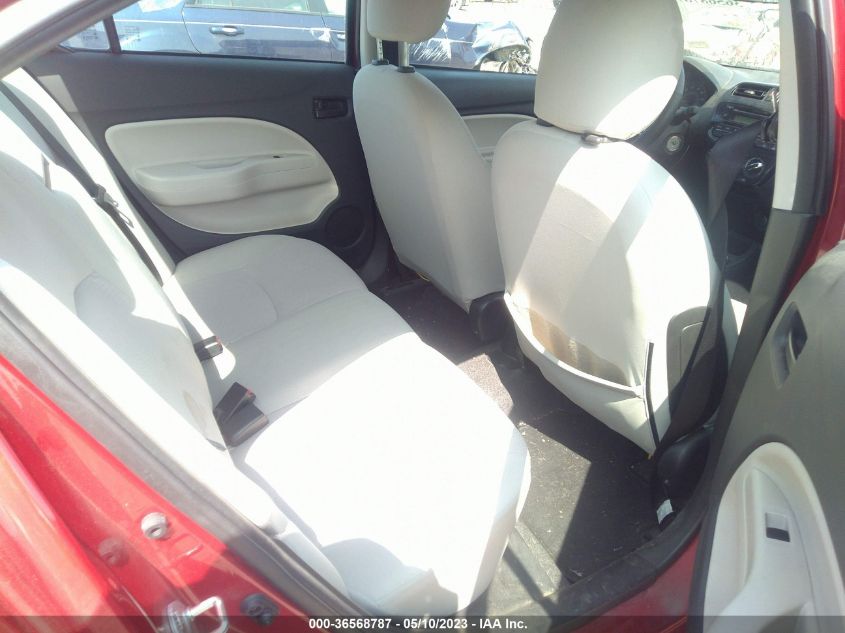 2017 MITSUBISHI MIRAGE G4 ES - ML32F3FJ8HHF16134