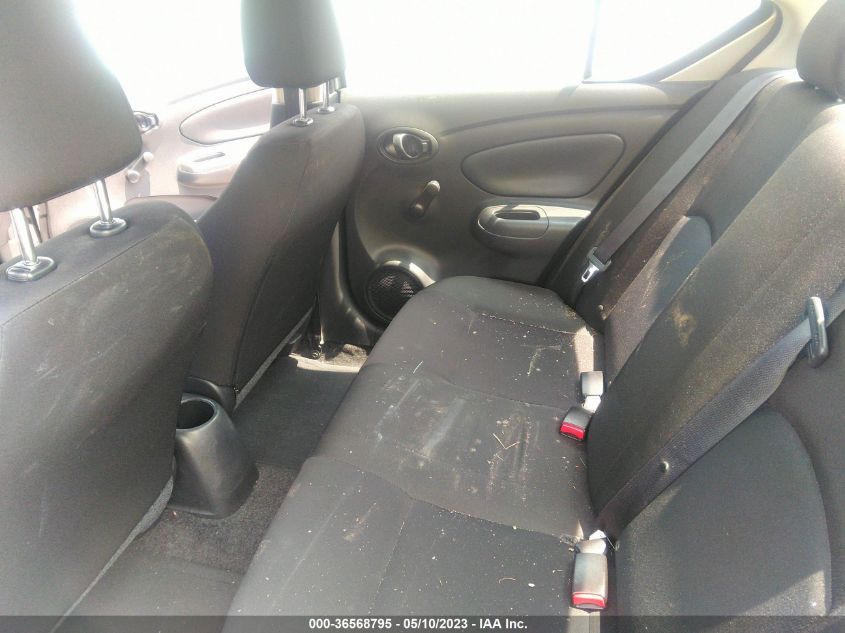 2018 NISSAN VERSA SEDAN S - 3N1CN7AP7JL831649