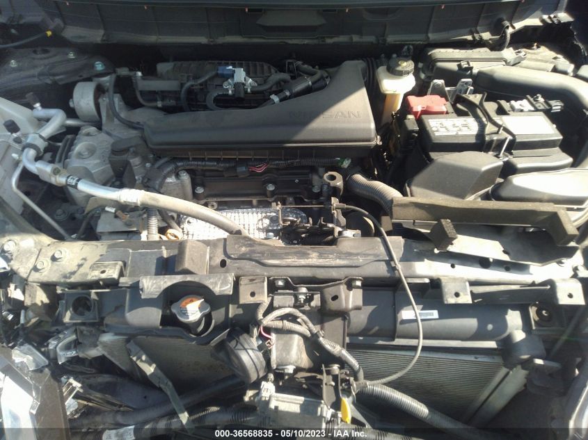 2019 NISSAN ROGUE S - 5N1AT2MV0KC834652