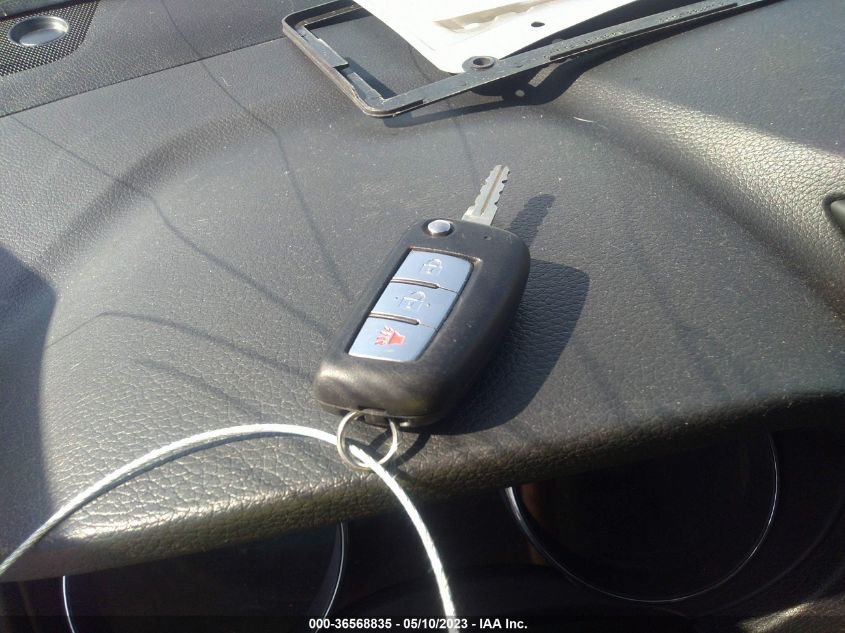 2019 NISSAN ROGUE S - 5N1AT2MV0KC834652