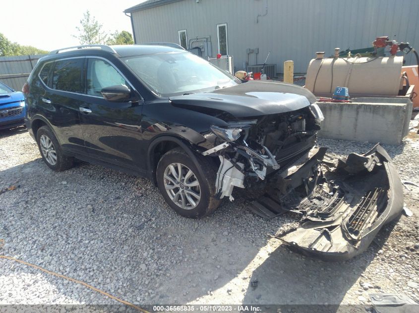 2019 NISSAN ROGUE S - 5N1AT2MV0KC834652